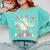 You Can't Scare Me I'm a Principal Halloween Teacher Comfort Colors Sweatshirt Chalky Mint You Can't Scare Me I'm a Principal Halloween Teacher Comfort Colors Sweatshirt Chalky Mint