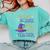You Can't Scare Me I'm A Teacher Comfort Colors Sweatshirt Chalky Mint You Can't Scare Me I'm A Teacher Comfort Colors Sweatshirt Chalky Mint