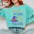 You Can't Scare Me I'm A Teacher For Men Women Comfort Colors Sweatshirt Chalky Mint You Can't Scare Me I'm A Teacher For Men Women Comfort Colors Sweatshirt Chalky Mint