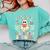 You Can't Scare Me I Teach Elementary School Teacher Spooky Comfort Colors Sweatshirt Chalky Mint You Can't Scare Me I Teach Elementary School Teacher Spooky Comfort Colors Sweatshirt Chalky Mint
