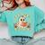 You Can't Scare Me I Teach Fifth Grade Halloween Teacher Comfort Colors Sweatshirt Chalky Mint You Can't Scare Me I Teach Fifth Grade Halloween Teacher Comfort Colors Sweatshirt Chalky Mint