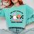 You Cant Scare Me I Teach First Grade Teacher Halloween Comfort Colors Sweatshirt Chalky Mint You Cant Scare Me I Teach First Grade Teacher Halloween Comfort Colors Sweatshirt Chalky Mint