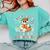 You Can't Scare Me I Teach High School Teacher Halloween Comfort Colors Sweatshirt Chalky Mint You Can't Scare Me I Teach High School Teacher Halloween Comfort Colors Sweatshirt Chalky Mint
