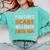 You Can't Scare Me I Teach Junior High Teacher Shirt For Men Women Comfort Colors Sweatshirt Chalky Mint You Can't Scare Me I Teach Junior High Teacher Shirt For Men Women Comfort Colors Sweatshirt Chalky Mint