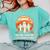 You Can't Scare Me I Teach Middle School Teacher Halloween Comfort Colors Sweatshirt Chalky Mint You Can't Scare Me I Teach Middle School Teacher Halloween Comfort Colors Sweatshirt Chalky Mint