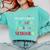 You Can't Scare Me I Teach Middle School Teacher For Men Women Comfort Colors Sweatshirt Chalky Mint You Can't Scare Me I Teach Middle School Teacher For Men Women Comfort Colors Sweatshirt Chalky Mint