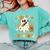 You Can't Scare Me I Teach Sixth Grade Teacher Halloween Comfort Colors Sweatshirt Chalky Mint You Can't Scare Me I Teach Sixth Grade Teacher Halloween Comfort Colors Sweatshirt Chalky Mint
