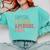 Capital Letters And Periods Bruh Teacher Comfort Colors Sweatshirt Chalky Mint Capital Letters And Periods Bruh Teacher Comfort Colors Sweatshirt Chalky Mint