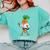 Carrate Karate Carrot Student Teacher Trainee Trainor Comfort Colors Sweatshirt Chalky Mint Carrate Karate Carrot Student Teacher Trainee Trainor Comfort Colors Sweatshirt Chalky Mint
