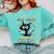 Cat Kitty I'm A Math Teacher Of Course I Have Problems Comfort Colors Sweatshirt Chalky Mint Cat Kitty I'm A Math Teacher Of Course I Have Problems Comfort Colors Sweatshirt Chalky Mint
