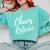 Chaos Referee For Mom Dad Teacher Shirt Cute Coach For Men Women Comfort Colors Sweatshirt Chalky Mint Chaos Referee For Mom Dad Teacher Shirt Cute Coach For Men Women Comfort Colors Sweatshirt Chalky Mint