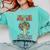 Childcare Provider Job Daycare Provider Daycare Teacher Comfort Colors Sweatshirt Chalky Mint Childcare Provider Job Daycare Provider Daycare Teacher Comfort Colors Sweatshirt Chalky Mint