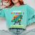 Childcare Providersaurus Daycare Teachers Comfort Colors Sweatshirt Chalky Mint Childcare Providersaurus Daycare Teachers Comfort Colors Sweatshirt Chalky Mint