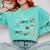 Christmas 12 Days Of Math Math Teacher Xmas STEM STEMS Comfort Colors Sweatshirt Chalky Mint Christmas 12 Days Of Math Math Teacher Xmas STEM STEMS Comfort Colors Sweatshirt Chalky Mint