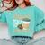 Coffee Teach Repeat Teacher Comfort Colors Sweatshirt Chalky Mint Coffee Teach Repeat Teacher Comfort Colors Sweatshirt Chalky Mint