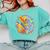Colorful Brain Art Teacher Artist Painter Student Comfort Colors Sweatshirt Chalky Mint Colorful Brain Art Teacher Artist Painter Student Comfort Colors Sweatshirt Chalky Mint