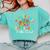 Colorful Math Teacher Retirement Solve The Problem Retired Comfort Colors Sweatshirt Chalky Mint Colorful Math Teacher Retirement Solve The Problem Retired Comfort Colors Sweatshirt Chalky Mint