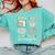 Communication Looks Different For Everyone SPED Teacher ASD Comfort Colors Sweatshirt Chalky Mint Communication Looks Different For Everyone SPED Teacher ASD Comfort Colors Sweatshirt Chalky Mint