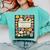 Composition Notebook Costume Teacher Matching Halloween Book Comfort Colors Sweatshirt Chalky Mint Composition Notebook Costume Teacher Matching Halloween Book Comfort Colors Sweatshirt Chalky Mint