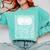 Composition Notebook Matching Group Halloween Teachers Comfort Colors Sweatshirt Chalky Mint