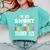 Cool Kindergarten Teacher Art For Men Women Preschool Kinder Comfort Colors Sweatshirt Chalky Mint Cool Kindergarten Teacher Art For Men Women Preschool Kinder Comfort Colors Sweatshirt Chalky Mint
