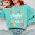 Cool Specials Teacher Specials Team Specials Squad Comfort Colors Sweatshirt Chalky Mint