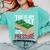 Couldn't Take The Pressure Geology Earth Science Teacher Comfort Colors Sweatshirt Chalky Mint