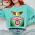 Crayon Box Fun Teacher Student Crayon Squad Halloween 2022 Comfort Colors Sweatshirt Chalky Mint Crayon Box Fun Teacher Student Crayon Squad Halloween 2022 Comfort Colors Sweatshirt Chalky Mint