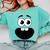 Creepy Carrots Face Teacher Halloween Costume Matching Comfort Colors Sweatshirt Chalky Mint Creepy Carrots Face Teacher Halloween Costume Matching Comfort Colors Sweatshirt Chalky Mint