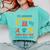 CTE Teacher CTE Crew When Will I Use This In Real Life Comfort Colors Sweatshirt Chalky Mint