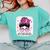 CTE Teacher In October We Wear Pink Breast Cancer Awareness Comfort Colors Sweatshirt Chalky Mint CTE Teacher In October We Wear Pink Breast Cancer Awareness Comfort Colors Sweatshirt Chalky Mint