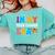 Cute Coffee Glass Face Happy Day In My Tired Teacher ERA For Men Women Comfort Colors Sweatshirt Chalky Mint Cute Coffee Glass Face Happy Day In My Tired Teacher ERA For Men Women Comfort Colors Sweatshirt Chalky Mint