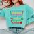 Cute Principal Nurse Lunch Lady Teacher Coach Homeschool Mom Comfort Colors Sweatshirt Chalky Mint Cute Principal Nurse Lunch Lady Teacher Coach Homeschool Mom Comfort Colors Sweatshirt Chalky Mint