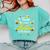 Cute I Teach The Cutest Bees In The Beehive Teacher's Day For Men Women Kids Comfort Colors Sweatshirt Chalky Mint Cute I Teach The Cutest Bees In The Beehive Teacher's Day For Men Women Kids Comfort Colors Sweatshirt Chalky Mint