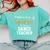 To Be A Dance Teacher Dance Instructor Dancing Teacher Comfort Colors Sweatshirt Chalky Mint To Be A Dance Teacher Dance Instructor Dancing Teacher Comfort Colors Sweatshirt Chalky Mint