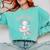 Dancolotl Ballerina Axolotl Ballet Dance Teacher Comfort Colors Sweatshirt Chalky Mint Dancolotl Ballerina Axolotl Ballet Dance Teacher Comfort Colors Sweatshirt Chalky Mint