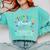 Daycare Provider Loving Kind Reliable Infant Room Teacher Comfort Colors Sweatshirt Chalky Mint Daycare Provider Loving Kind Reliable Infant Room Teacher Comfort Colors Sweatshirt Chalky Mint