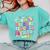 In My Daycare Teacher Era Daycare Provider Kids Comfort Colors Sweatshirt Chalky Mint In My Daycare Teacher Era Daycare Provider Kids Comfort Colors Sweatshirt Chalky Mint