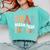Deaf Dream Team Education Deaf Education Teacher Comfort Colors Sweatshirt Chalky Mint Deaf Dream Team Education Deaf Education Teacher Comfort Colors Sweatshirt Chalky Mint