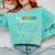 Dear Student Behind Me Teacher Appreciation Back To School Comfort Colors Sweatshirt Chalky Mint Dear Student Behind Me Teacher Appreciation Back To School Comfort Colors Sweatshirt Chalky Mint