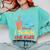 Diabetic Teacher Diabetes Awareness Insulin Blue Ribbon Comfort Colors Sweatshirt Chalky Mint