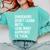 Dinosaurs Didn't Learn Math Math Teacher Comfort Colors Sweatshirt Chalky Mint Dinosaurs Didn't Learn Math Math Teacher Comfort Colors Sweatshirt Chalky Mint