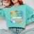 Dinosaurs Didnt Read Look What Happened To Them Cute Teacher Comfort Colors Sweatshirt Chalky Mint Dinosaurs Didnt Read Look What Happened To Them Cute Teacher Comfort Colors Sweatshirt Chalky Mint