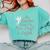 Disney Peter Pan Tinkerbell Teacher Pixie Dust And Coffee Comfort Colors Sweatshirt Chalky Mint Disney Peter Pan Tinkerbell Teacher Pixie Dust And Coffee Comfort Colors Sweatshirt Chalky Mint