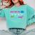 What Does The Text Say Text Evidence Reading Teacher For Men Women Comfort Colors Sweatshirt Chalky Mint What Does The Text Say Text Evidence Reading Teacher For Men Women Comfort Colors Sweatshirt Chalky Mint