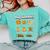 Dog Geometry Math Teacher Back To School STEM Humor Comfort Colors Sweatshirt Chalky Mint Dog Geometry Math Teacher Back To School STEM Humor Comfort Colors Sweatshirt Chalky Mint