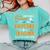 I Don't Need A Costume I'm A Daycare Teacher Halloween Women Comfort Colors Sweatshirt Chalky Mint I Don't Need A Costume I'm A Daycare Teacher Halloween Women Comfort Colors Sweatshirt Chalky Mint