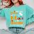 I Don't Need a Costume I'm A PE Teacher Halloween Costume Comfort Colors Sweatshirt Chalky Mint I Don't Need a Costume I'm A PE Teacher Halloween Costume Comfort Colors Sweatshirt Chalky Mint