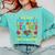 You Don't Scare Me I'm A Special Education Teacher SPED Comfort Colors Sweatshirt Chalky Mint You Don't Scare Me I'm A Special Education Teacher SPED Comfort Colors Sweatshirt Chalky Mint