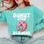 Donut Stop Reading Kawaii Teacher Preschool Kindergarten Comfort Colors Sweatshirt Chalky Mint Donut Stop Reading Kawaii Teacher Preschool Kindergarten Comfort Colors Sweatshirt Chalky Mint